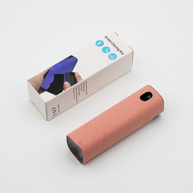 Mobile Phone Screen Cleaner Artifact Storage Integrated Mobile Phone P