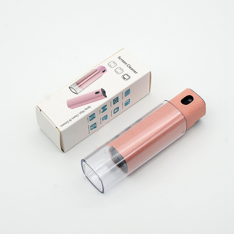 Mobile Phone Screen Cleaner Artifact Storage Integrated Mobile Phone P