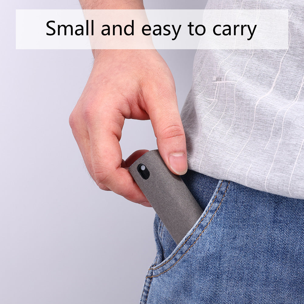 Mobile Phone Screen Cleaner Artifact Storage Integrated Mobile Phone P