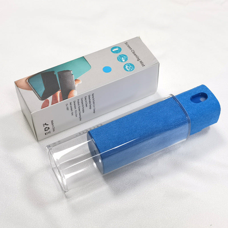 Mobile Phone Screen Cleaner Artifact Storage Integrated Mobile Phone P