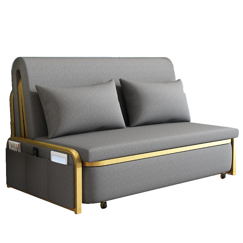 LuxoraNest™ Foldable Sofa Bed
