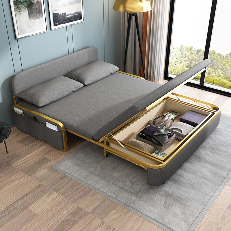 LuxoraNest™ Foldable Sofa Bed