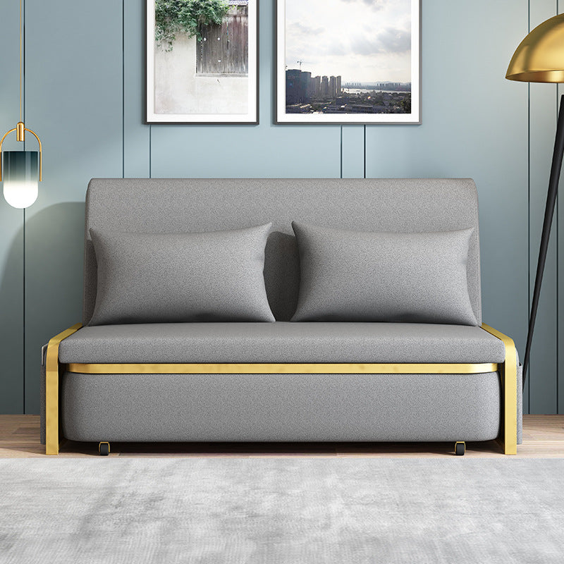 LuxoraNest™ Foldable Sofa Bed