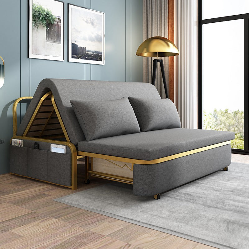 LuxoraNest™ Foldable Sofa Bed