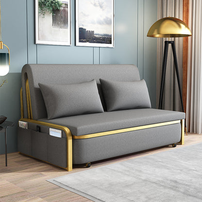 LuxoraNest™ Foldable Sofa Bed