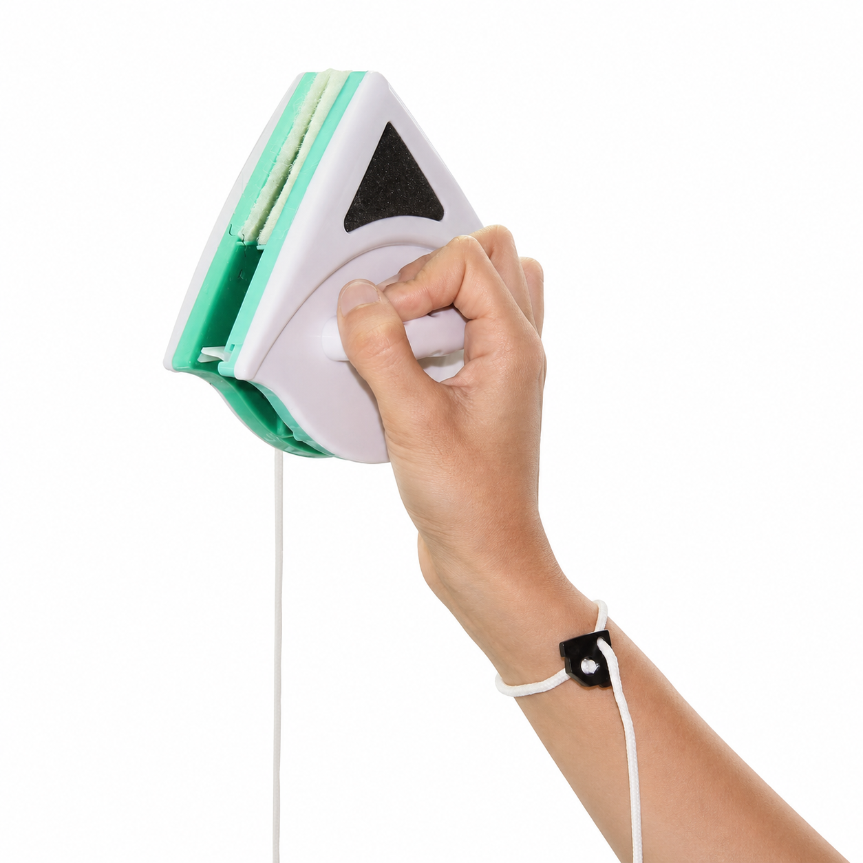 Magnetic Window Glass Cleaner Tool